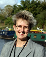 Professor Joy Hinson