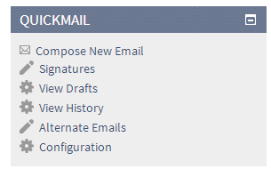 quickmail block