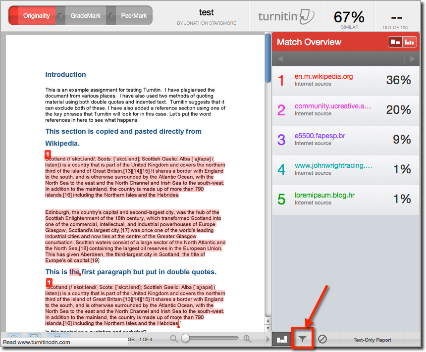 👍 How does turnitin detect plagiarism. How to Cheat Turnitin Don't Get